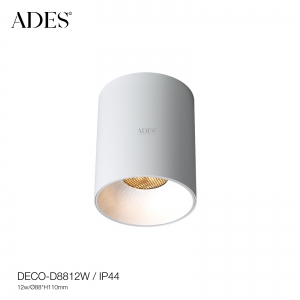 ĐÈN GẮN TRẦN DECO - D7610W