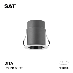 Đèn âm trần Dita 