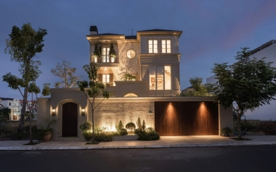 PINK VILLA - VŨNG TÀU