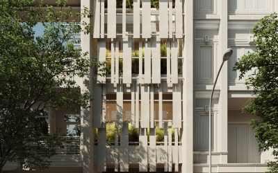 CÔNG TRÌNH SHOWROOM NỘI THẤT BẢO KIM - AN PHÚ 