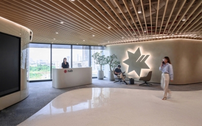 DỰ ÁN VĂN PHÒNG - NAB Innovation Centre Việt Nam